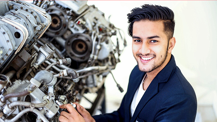 The Auto Mechanic